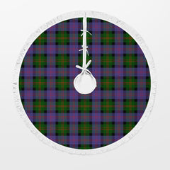 Clan Blair Modern Tartan Christmas Tree Skirt GB63 Blair Modern Tartan Tartan Christmas