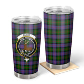 Clan Blair Modern Tartan Crest Tumbler DZ85 Clan Blair Tartan Today