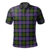 Clan Blair Modern Tartan Polo Shirt NW96 Blair Modern Tartan Tartan Polo