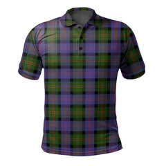 Clan Blair Modern Tartan Polo Shirt NW96 Blair Modern Tartan Tartan Polo