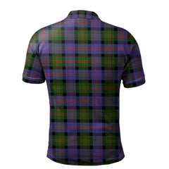 Clan Blair Modern Tartan Polo Shirt NW96 Blair Modern Tartan Tartan Polo