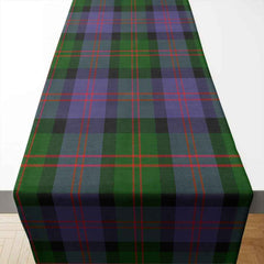 Clan Blair Modern Tartan Table Runner Cotton MG24 Blair Modern Tartan Tartan Table Runner
