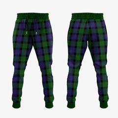 Clan Blair Tartan Crest Jogger Sweatpants JW28 Clan Blair Tartan Today