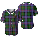 Clan Blair Tartan Unisex Baseball Jersey AT54MD34 Clan Blair Tartan Today