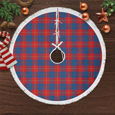 Clan Blane Tartan Christmas Tree Skirt RH84 Blane Tartan Tartan Christmas