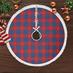Clan Blane Tartan Christmas Tree Skirt RH84 Blane Tartan Tartan Christmas