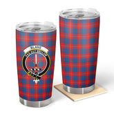Clan Blane Tartan Crest Tumbler MR41 Clan Blane Tartan Today