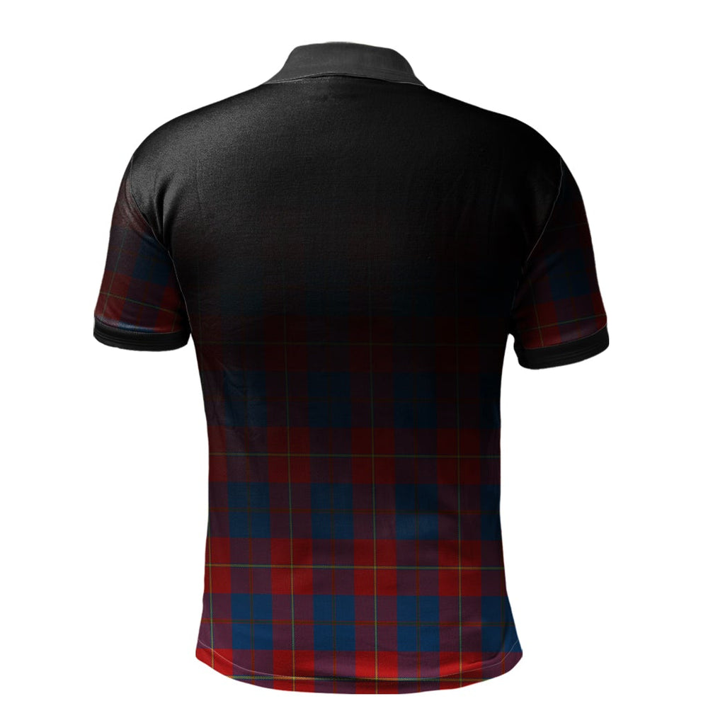 Clan Blane Tartan Polo Shirt - Alba Celtic Style JQ49 Blane Tartan Tartan Polo