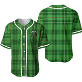 Clan Blane Tartan Unisex Baseball Jersey SJ78CJ29 Clan Blane Tartan Today