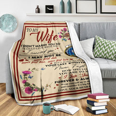 Clan Blanket McKerrell Tartan Crest Blanket To My Wife Style , Gift From Scottish Husband HD77 Clan Scott Tartan Today