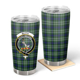 Clan Blyth Tartan Crest Tumbler TG47 Clan Blyth Tartan Today