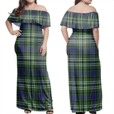 Clan Blyth Tartan Hawaii Dress TC95 Clan Blyth Tartan Hawaii Dress