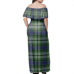Clan Blyth Tartan Hawaii Dress TC95 Clan Blyth Tartan Hawaii Dress