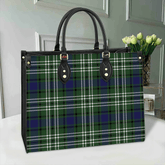 Clan Blyth Tartan Leather Bag TA53 Clan Blyth Tartan Today
