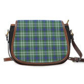 Clan Blyth Tartan Saddle Handbags QC66 Clan Blyth Tartan Today