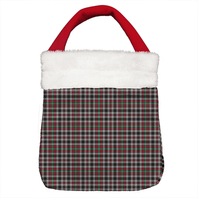 Clan Borthwick Ancient Tartan Christmas Gift Bag