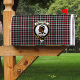 Clan Borthwick Ancient Tartan Crest Mailbox WO74 Clan Borthwick (Borthwick Tartan) Tartan Today