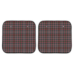 Clan Borthwick Ancient Tartan Sun Shade 2 Pieces IL47 Clan Borthwick (Borthwick Tartan) Tartan Today