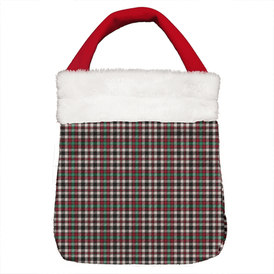 Clan Borthwick Dress Ancient Tartan Christmas Gift Bag