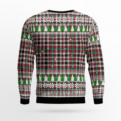 Clan Borthwick Dress Ancient Tartan Christmas Ugly Sweater MK42 Borthwick Dress Ancient Tartan Tartan Ugly Sweater