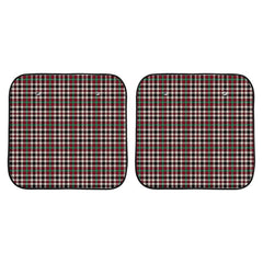 Clan Borthwick Dress Ancient Tartan Sun Shade 2 Pieces SR11 Clan Borthwick (Borthwick Tartan) Tartan Today