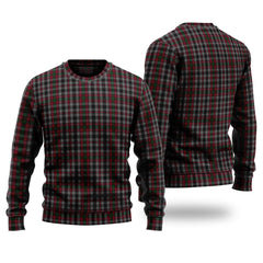 Clan Borthwick Tartan Christmas Ugly Sweater CZ48 Clan Borthwick (Borthwick Tartan) Tartan Sweater