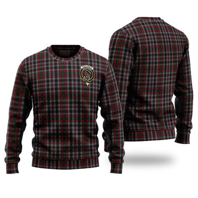 Clan Borthwick Tartan Christmas Ugly Sweater CZ48