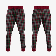 Clan Borthwick Tartan Crest Jogger Sweatpants TB99 Clan Borthwick (Borthwick Tartan) Tartan Today