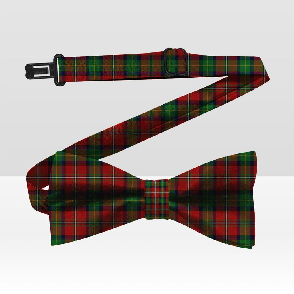 Clan Boyd Modern Tartan Bow Tie XI68 Clan Boyd Tartan Today
