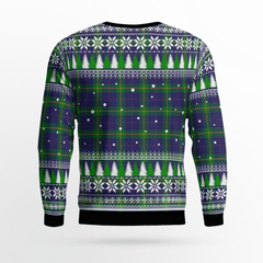 Clan Boyle Tartan Christmas Ugly Sweater NO12 Boyle Tartan Tartan Ugly Sweater