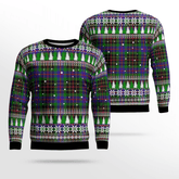 Clan Brodie Hunting Modern Tartan Christmas Ugly Sweater LK35 Brodie Hunting Modern Tartan Tartan Ugly Sweater