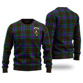 Clan Brodie Hunting Modern Tartan Christmas Ugly Sweater TS17 Brodie Hunting Modern Tartan Tartan Sweater