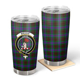 Clan Brodie Hunting Modern Tartan Crest Tumbler VM18 Clan Brodie Tartan Today
