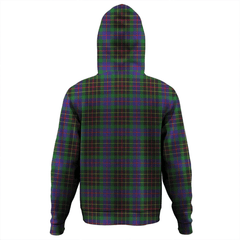 Clan Brodie Hunting Modern Tartan Hoodie Crest H0QCL0PY-1 Brodie Hunting Modern Tartan Hoodies