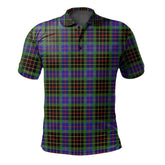 Clan Brodie Hunting Modern Tartan Polo Shirt UN88 Brodie Hunting Modern Tartan Tartan Polo