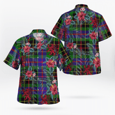 Clan Brodie Hunting Modern Tartan Scottish Lion Hawaiian Shirt AH42 Brodie Hunting Modern Tartan Tartan Hawaii Shirt