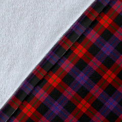 Clan Broun Family Tartan Crest BlanketsKD16 Clan Brown / Broun Tartan Today