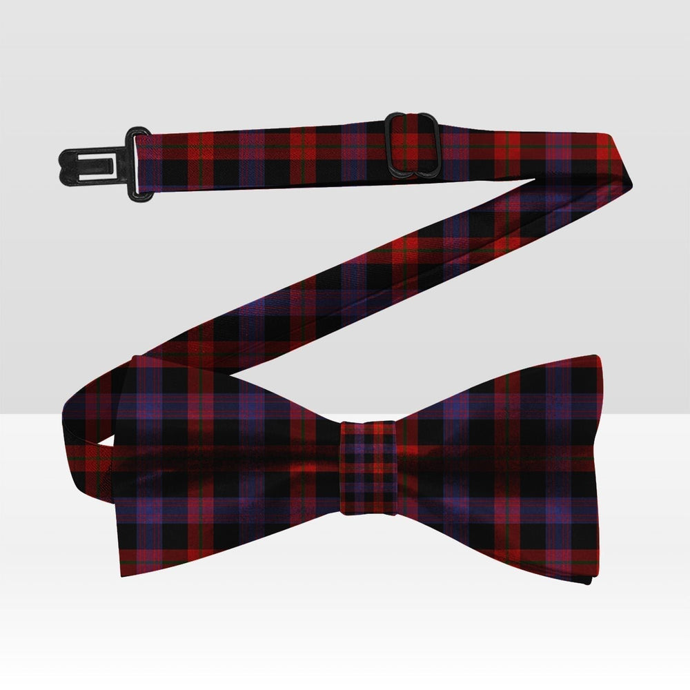 Clan Broun Modern Tartan Bow Tie XL37 Clan Brown / Broun Tartan Today