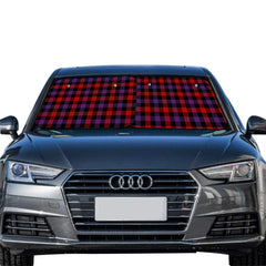 Clan Broun Modern Tartan Sun Shade 2 Pieces XX72 Clan Brown / Broun Tartan Today