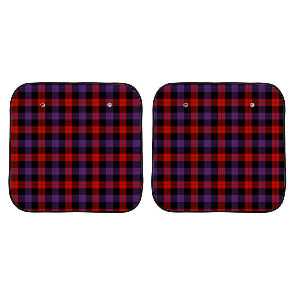 Clan Broun Modern Tartan Sun Shade 2 Pieces XX72 Clan Brown / Broun Tartan Today