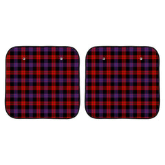 Clan Broun Modern Tartan Sun Shade 2 Pieces XX72 Clan Brown / Broun Tartan Today