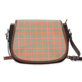 Clan Bruce Ancient Tartan Saddle Handbags CO77 Clan Bruce Tartan Today
