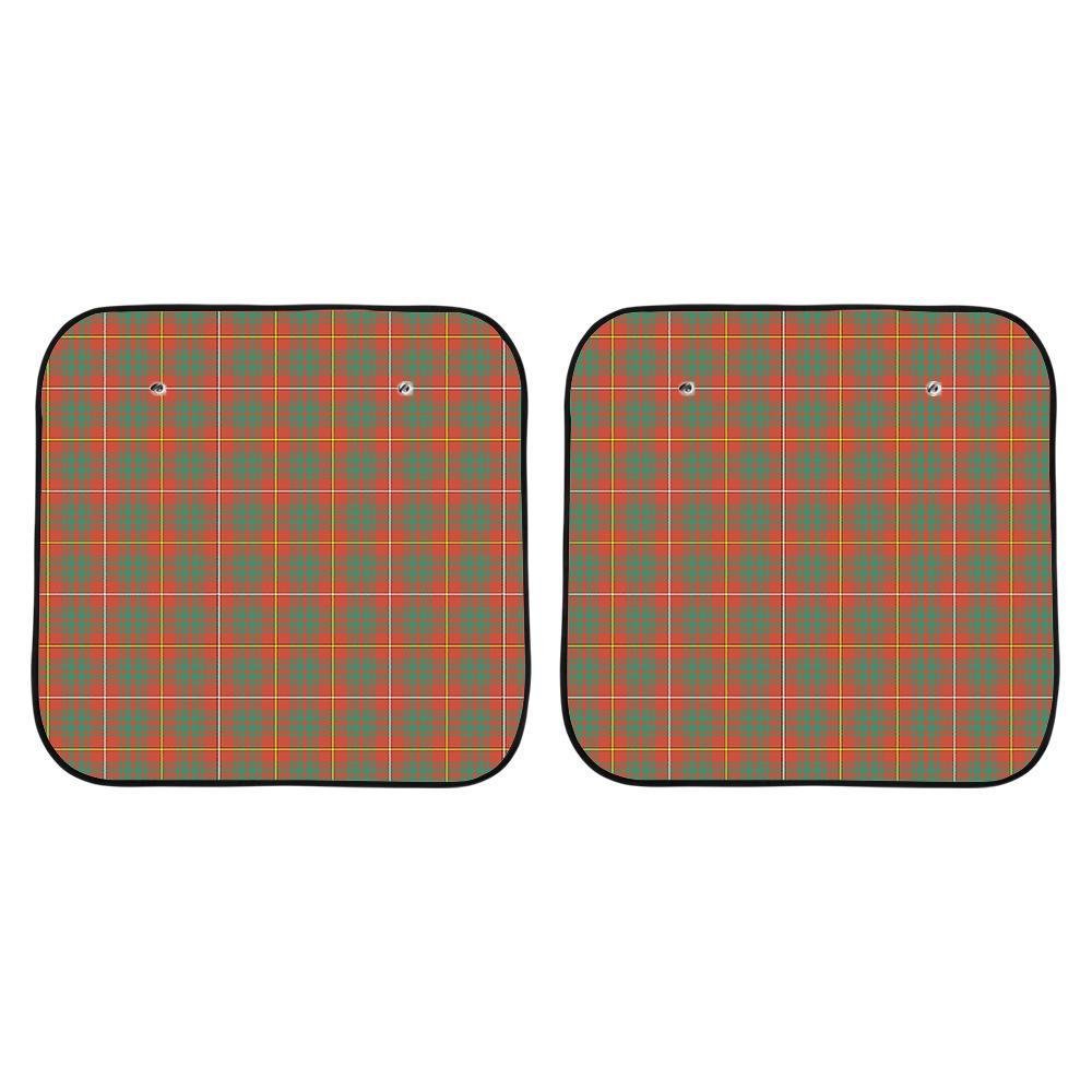 Clan Bruce Ancient Tartan Sun Shade 2 Pieces TJ82 Clan Bruce Tartan Today