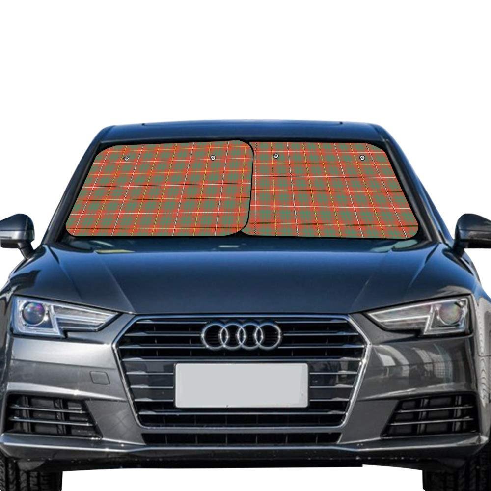 Clan Bruce Ancient Tartan Sun Shade 2 Pieces TJ82 Clan Bruce Tartan Today