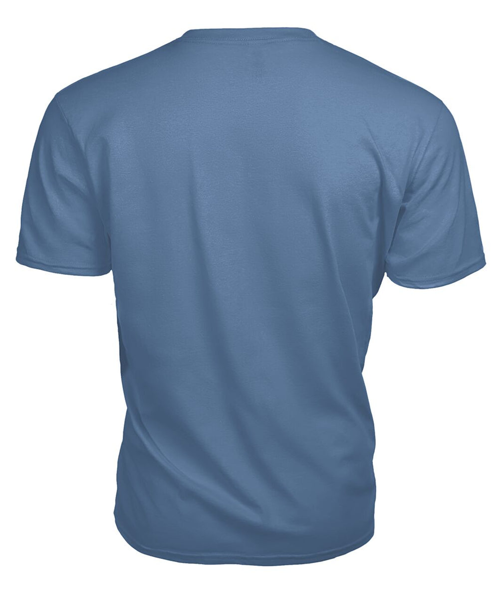 Clan Bruce Family Tartan 2D T-shirt OT77 Bruce Tartan Clan Tartan T-Shirt
