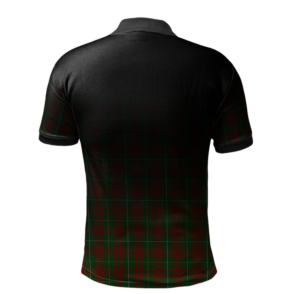 Clan Bruce Hunting Tartan Polo Shirt - Alba Celtic Style RJ69 Bruce Hunting Tartan Tartan Polo