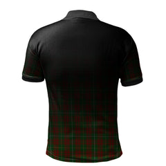 Clan Bruce Hunting Tartan Polo Shirt - Alba Celtic Style RJ69 Bruce Hunting Tartan Tartan Polo