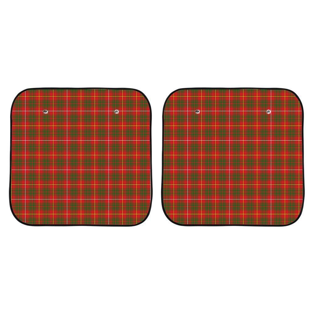 Clan Bruce Modern Tartan Sun Shade 2 Pieces NM19 Clan Bruce Tartan Today