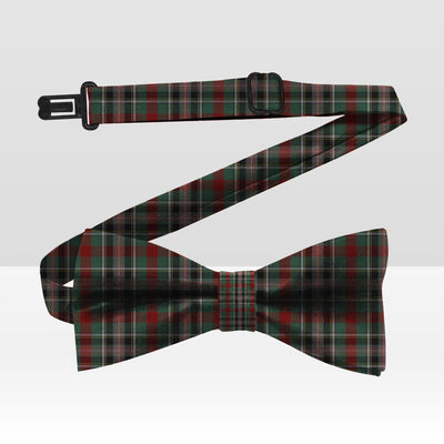 Clan Bruce Of Kinnaird Tartan Bow Tie