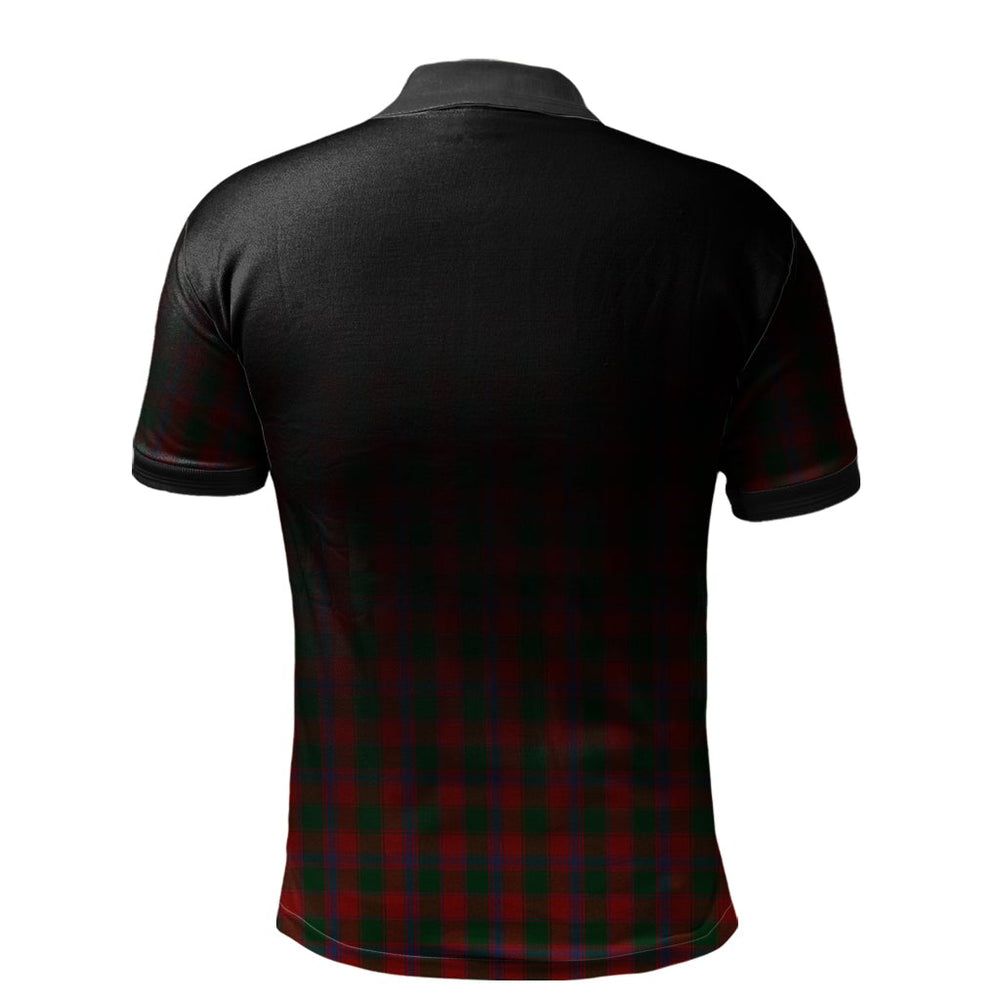 Clan Bruce Old Tartan Polo Shirt - Alba Celtic Style BZ58 Bruce Old Tartan Tartan Polo
